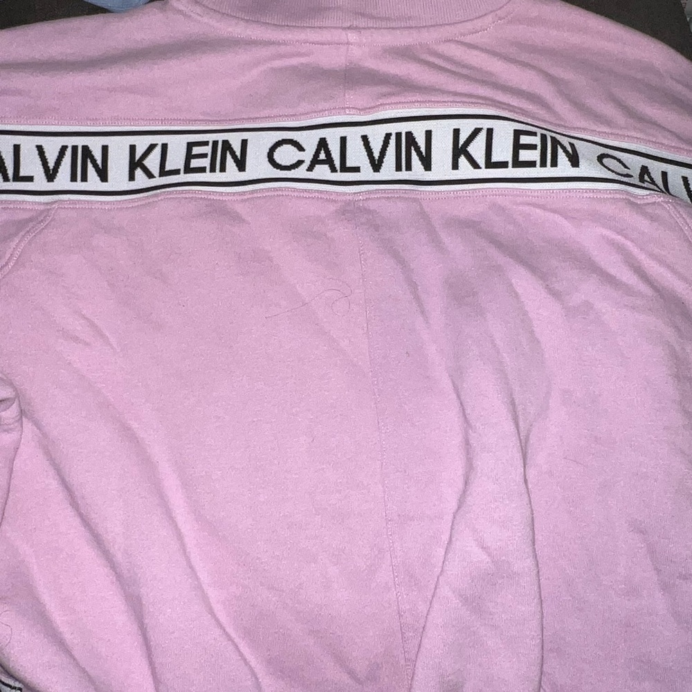 Calvin Klein oversized sweater